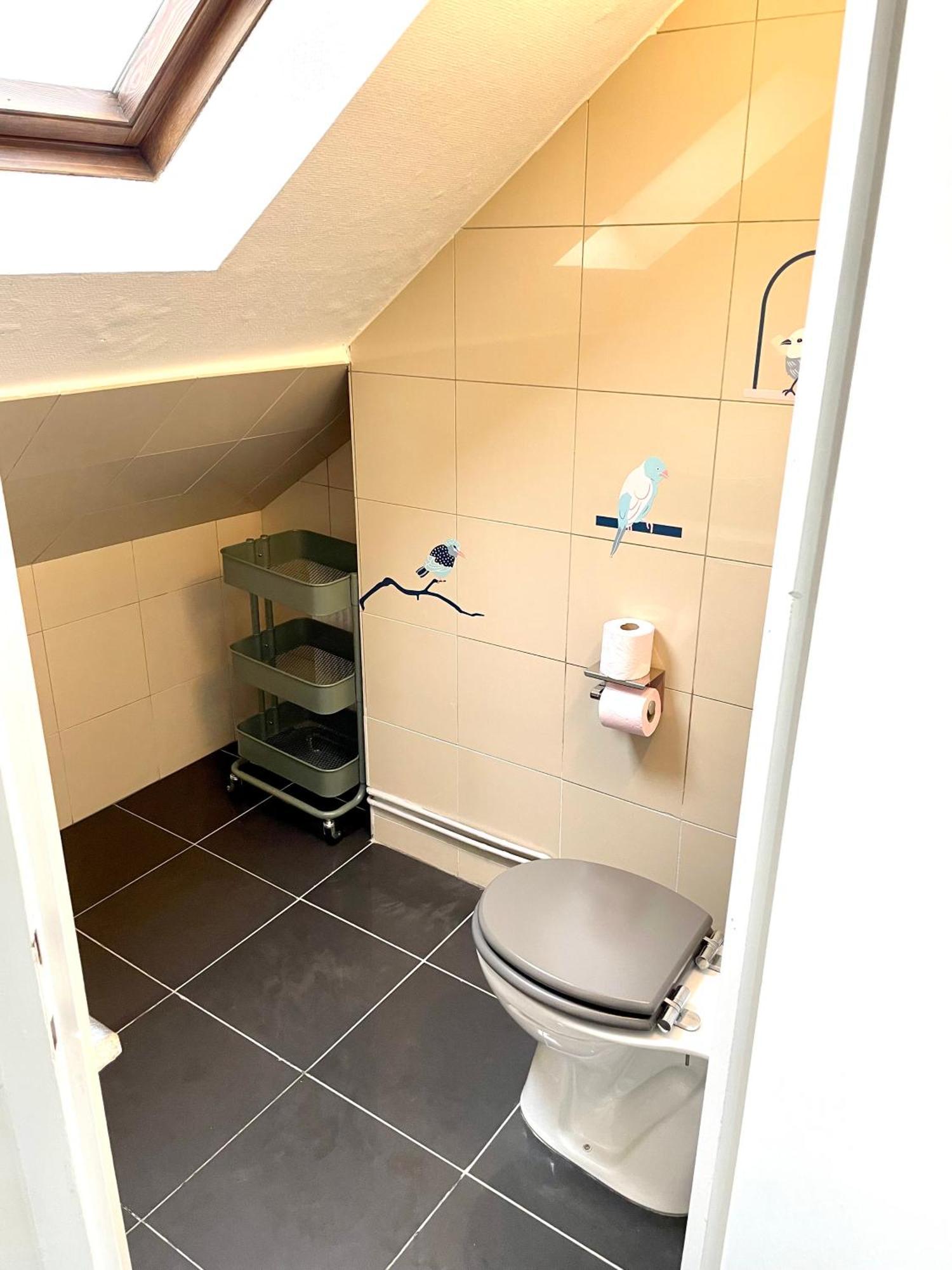 Appartement Duplex 90M2 - 3 Chambres - Mulhouse Kültér fotó