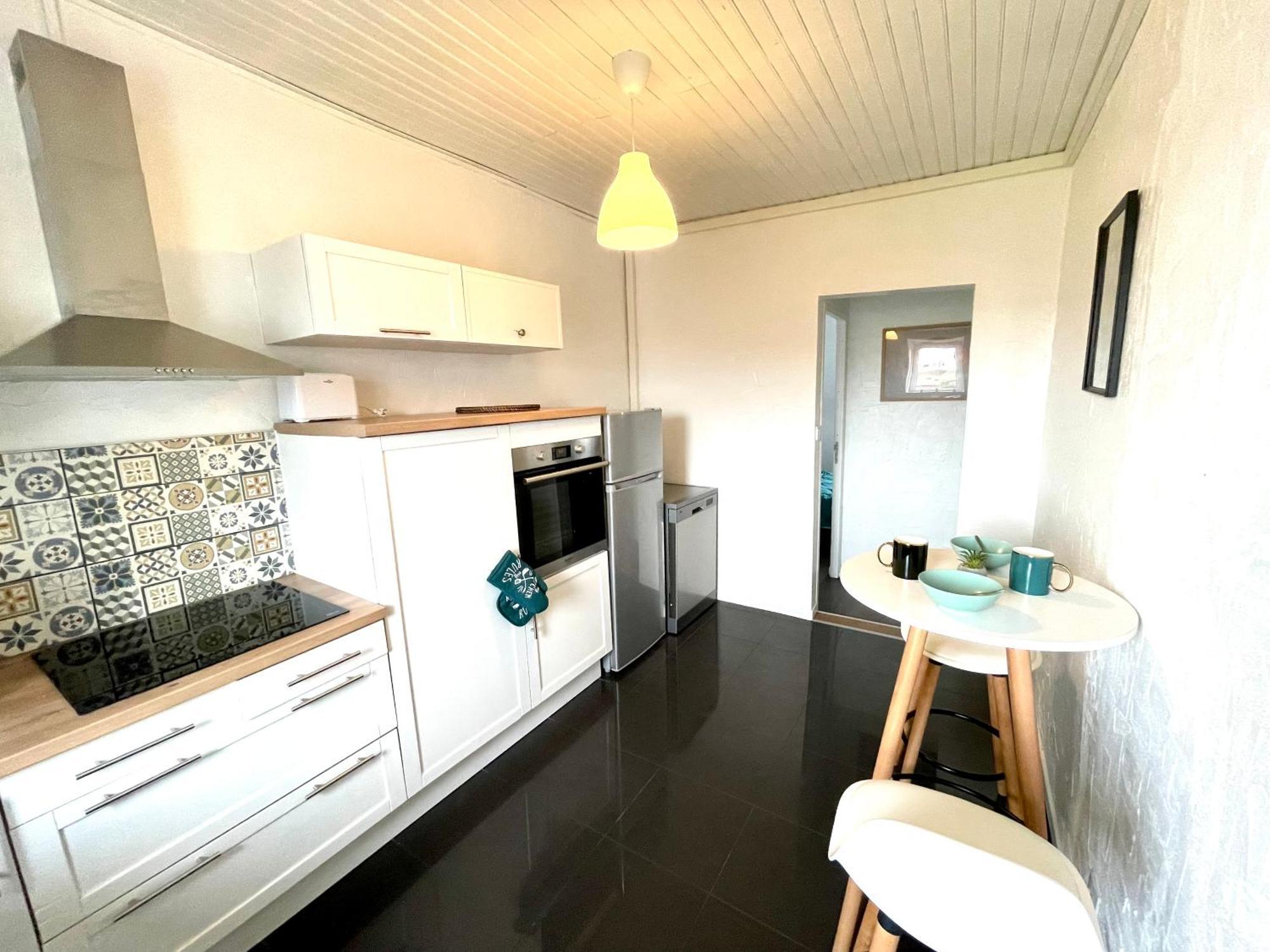Appartement Duplex 90M2 - 3 Chambres - Mulhouse Kültér fotó