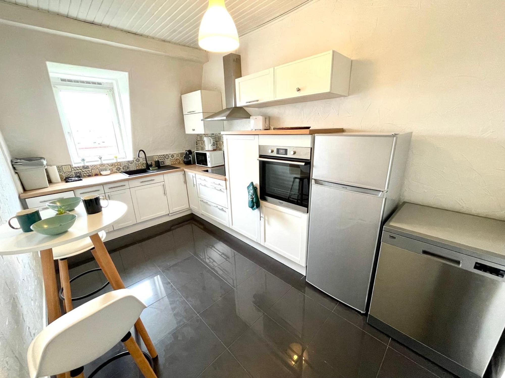 Appartement Duplex 90M2 - 3 Chambres - Mulhouse Kültér fotó