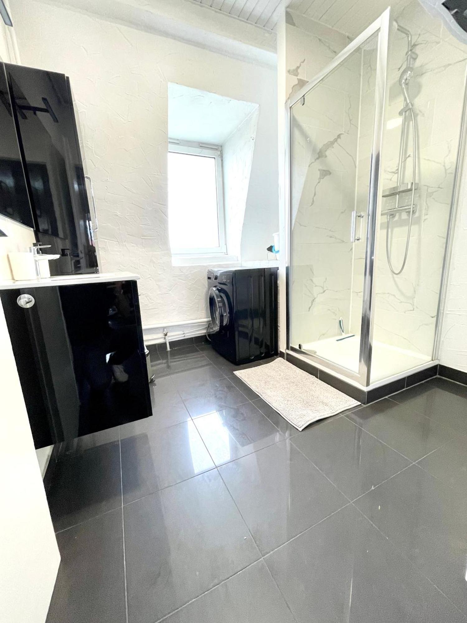 Appartement Duplex 90M2 - 3 Chambres - Mulhouse Kültér fotó