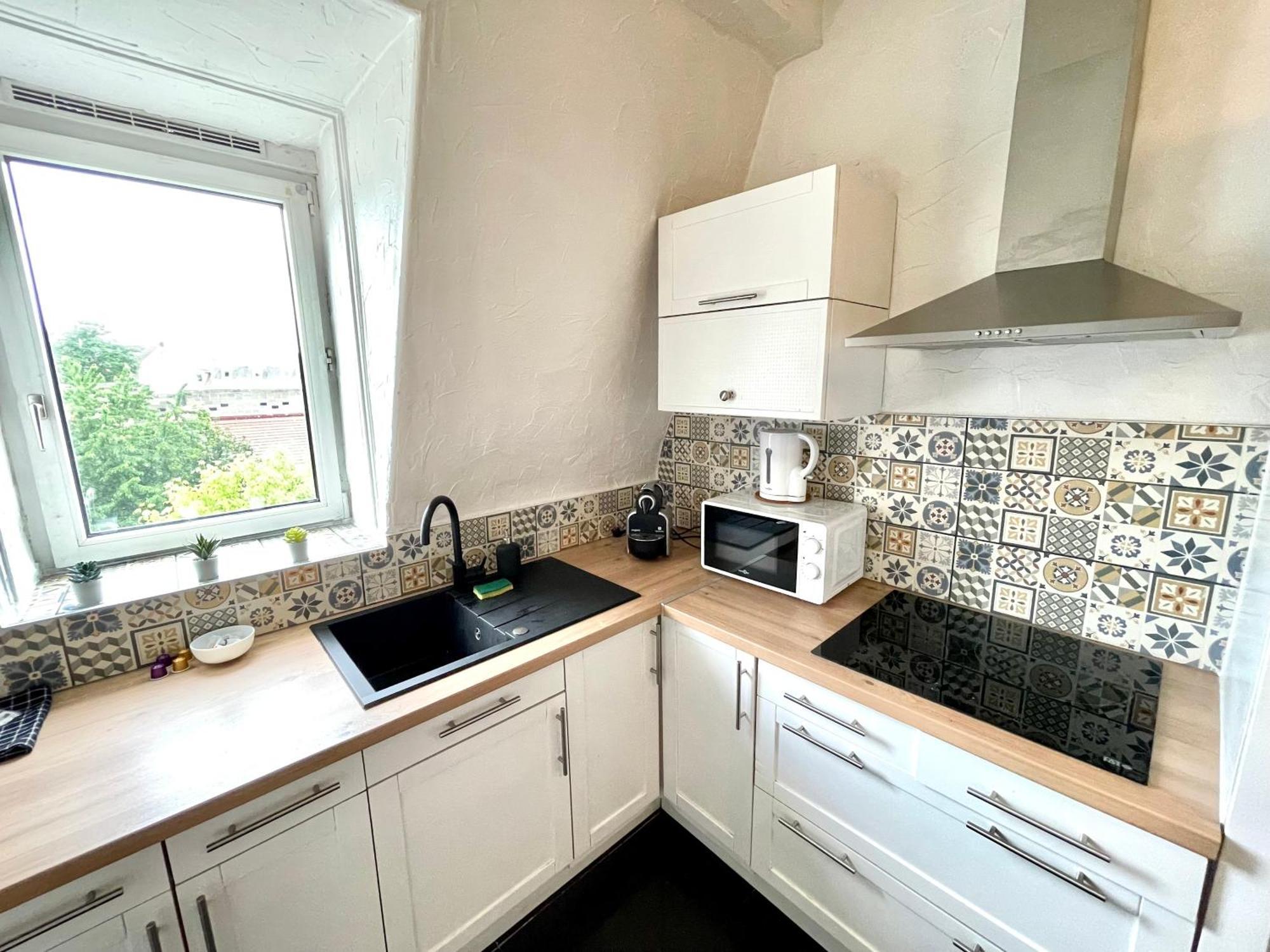 Appartement Duplex 90M2 - 3 Chambres - Mulhouse Kültér fotó