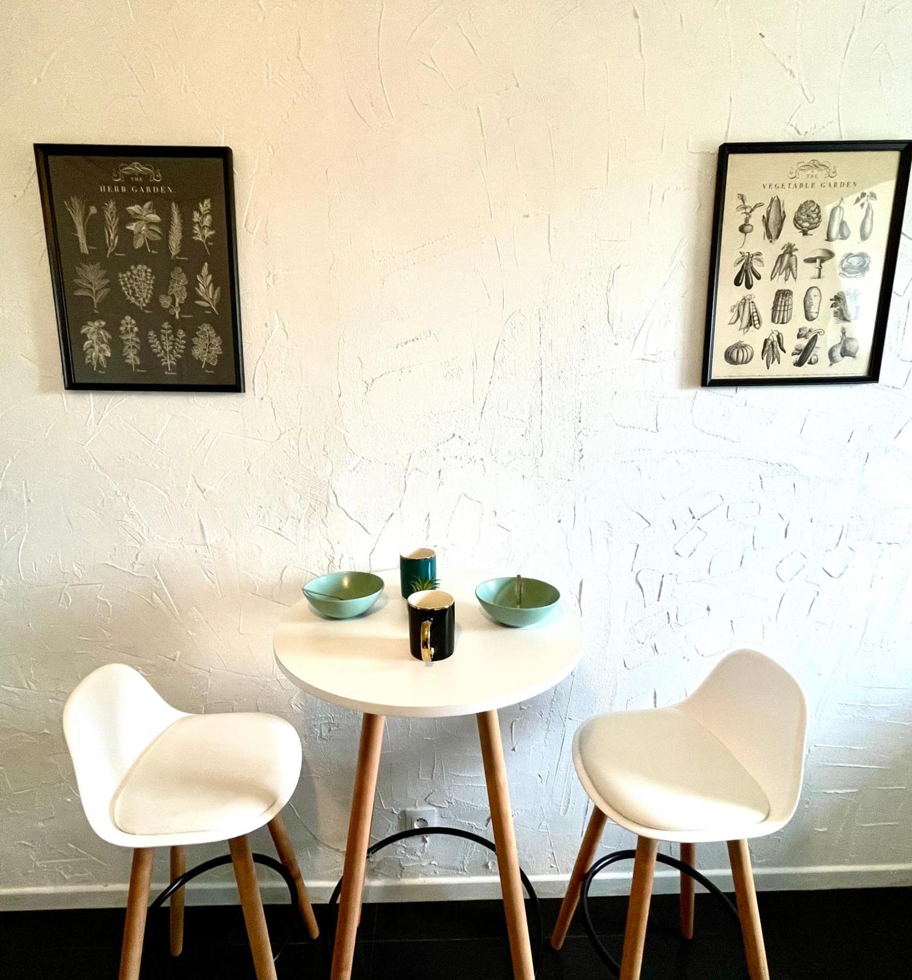 Appartement Duplex 90M2 - 3 Chambres - Mulhouse Kültér fotó